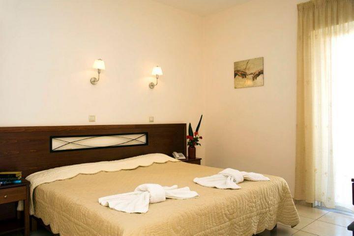 Alfa Hotel Apartments Gerani  Habitación foto