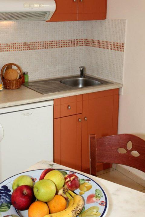 Alfa Hotel Apartments Gerani  Habitación foto