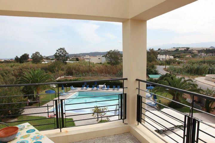 Alfa Hotel Apartments Gerani  Habitación foto
