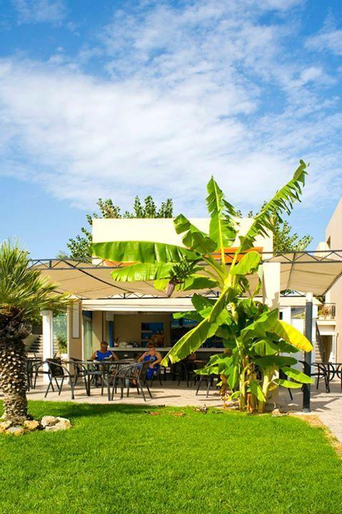 Alfa Hotel Apartments Gerani  Exterior foto
