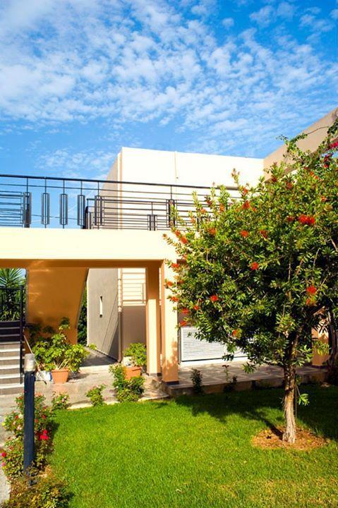 Alfa Hotel Apartments Gerani  Exterior foto