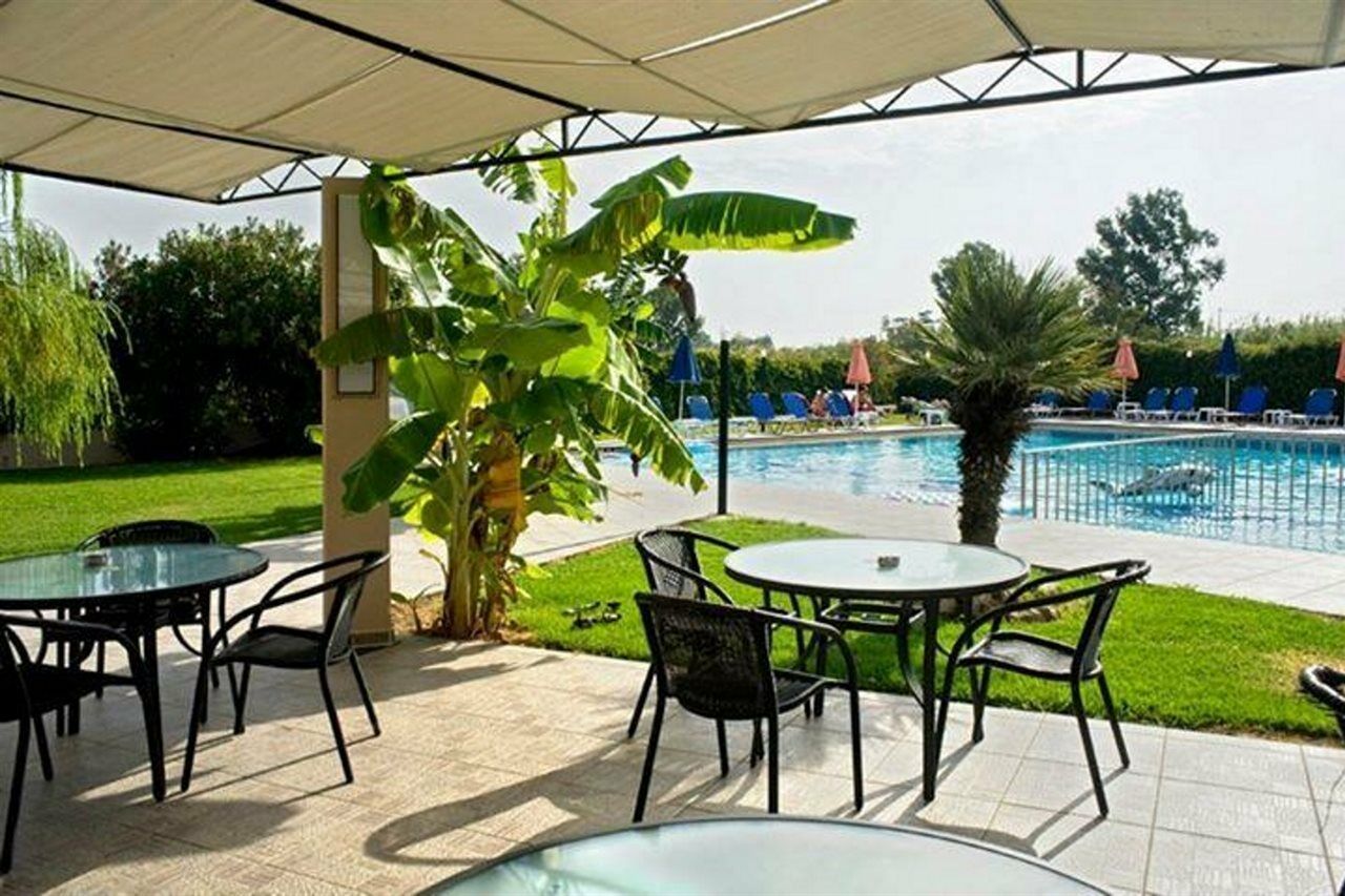 Alfa Hotel Apartments Gerani  Exterior foto
